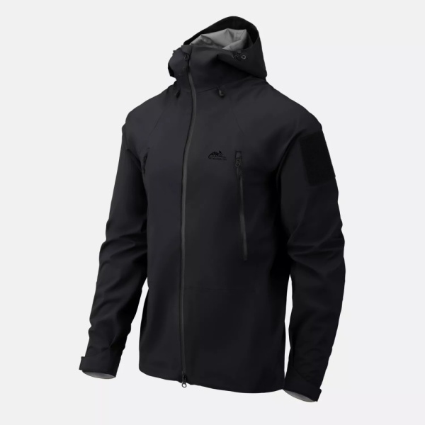 Куртка SQUALL HARDSHELL Helikon, цвет Black 2