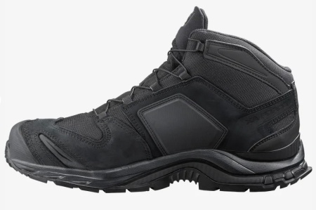 Ботинки XA Forces MID EN Salomon, цвет Black 5