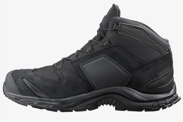 Ботинки XA Forces MID EN Salomon, цвет Black 5