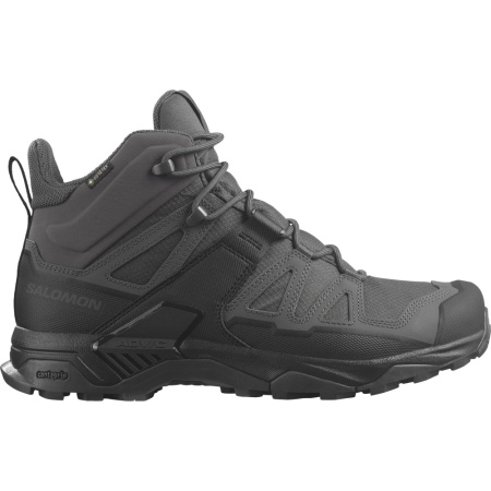 Ботинки X Ultra Forces MID GTX Salomon, цвет Wolf Grey