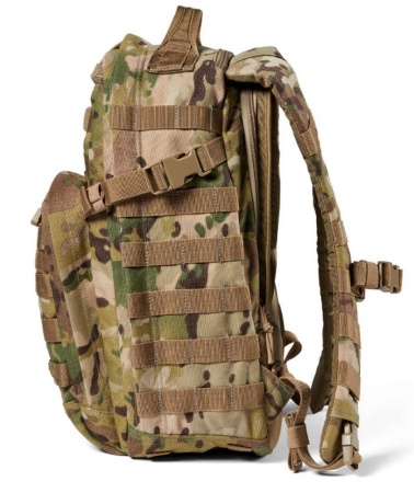 Рюкзак Rush 12 2.0 5.11 Tactical, цвет Mulicam (24л.) 5