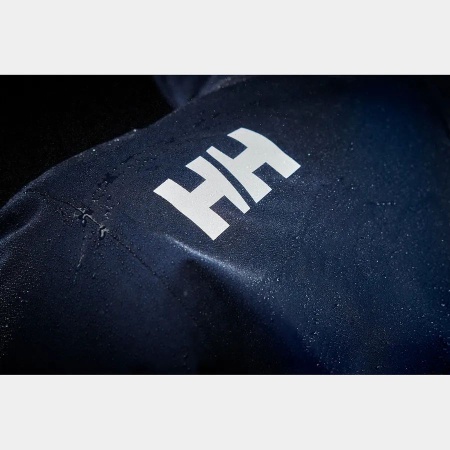 Куртка CREW MIDLAYER 2 HH, цвет Navy 10
