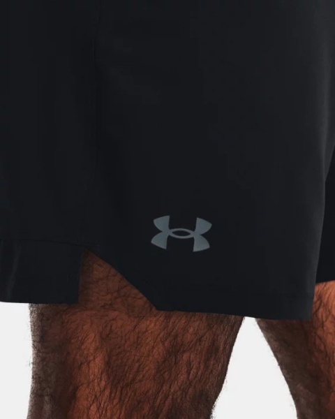 Шорты Vanish Woven 6in Under Armour, цвет Black 4