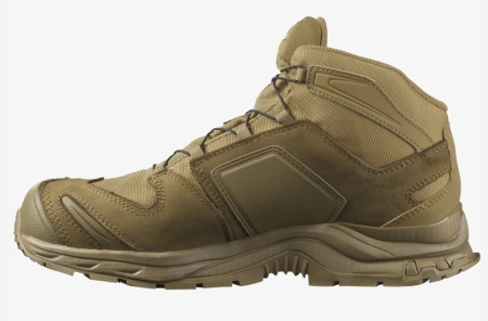 Ботинки XA Forces MID GTX Salomon, цвет Coyote 5