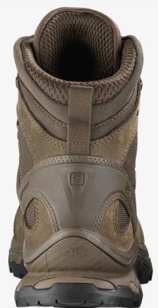 Ботинки Quest 4D GTX Forces 2 EN Salomon, цвет Earth Brown  3