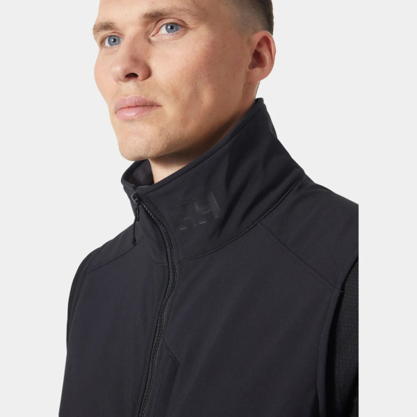 Жилет PARAMOUNT SOFTSHELL HH, цвет Black 3