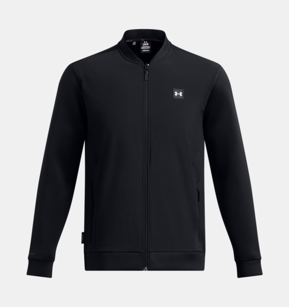 Ветровка Drive Pro Storm Hyb FZ Under Armour, цвет Black 5