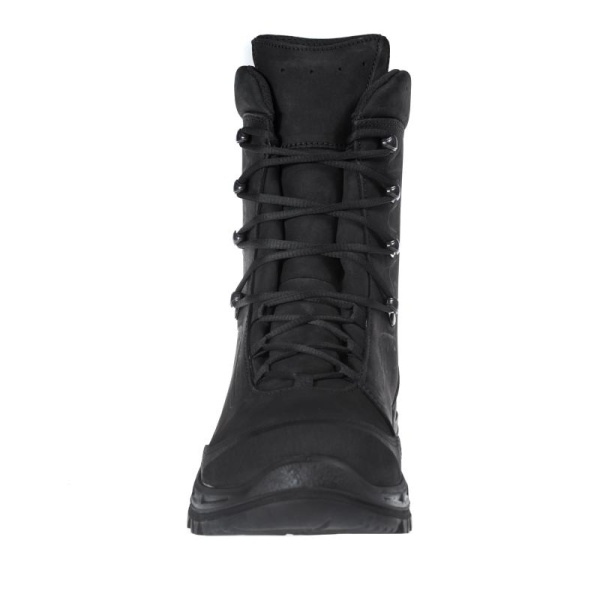 Ботинки VAGABUND High Prabos, цвет Black S80658-097 4