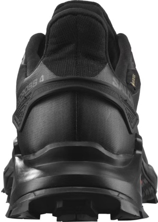 Кроссовки Supercross 4 GTX Salomon, цвет Black 4