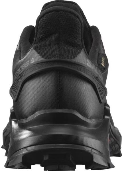 Кроссовки Supercross 4 GTX Salomon, цвет Black 4