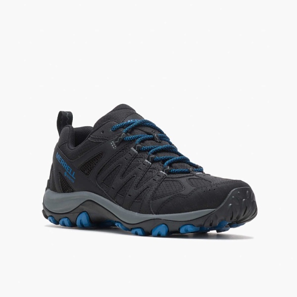 Полуботинки ACCENTOR 3 SPORT GTX Merrell, цвет Black 2
