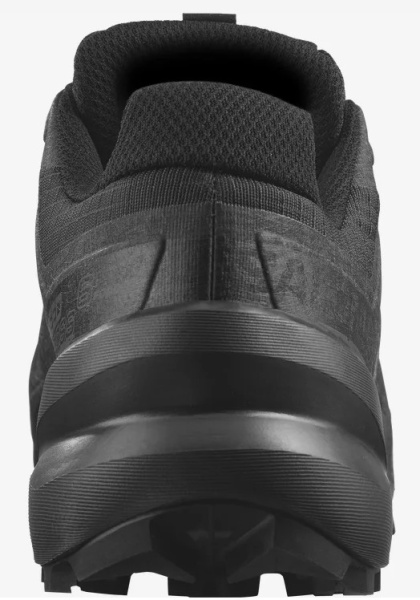 Ботинки Speedcross 6 Forces Salomon, цвет Black 4