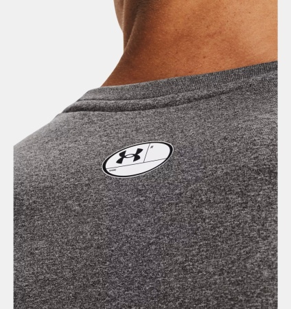 Лонгслив Cold Gear Under Armour, цвет Grey 3
