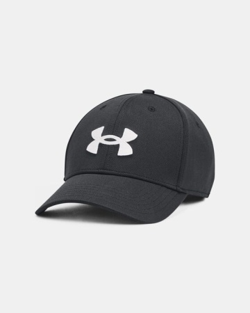 Бейсболка Blitzing Adj Under Armour, цвет Black