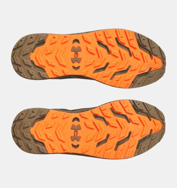 Кроссовки Charged Bandit TR 3 Under Armour, цвет Green 5