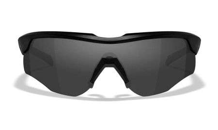 Очки Rogue Comm Wiley-X, цвет Matte Black Grey Clear Light Rust 2
