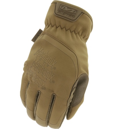 Перчатки ColdWork FastFit Mechanix, цвет Coyote