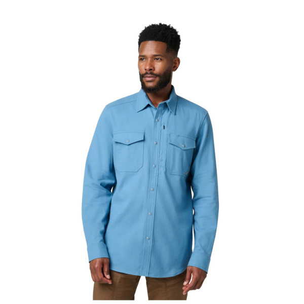 Рубашка Austin Flanell Solid 5.11 Tactical, цвет Diplomat 3