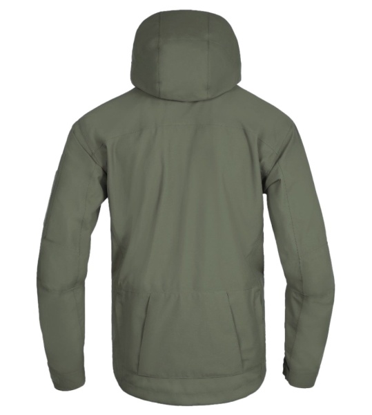 Куртка Blue Label Dimorphic Egret EmersonGear, цвет Ranger Green 3