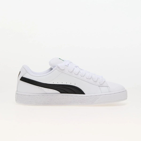 Кеды U Suede XL Puma, цвет White Black 3