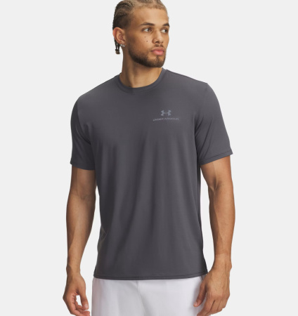 Футболка Vanish Energy Under Armour, цвет Gray