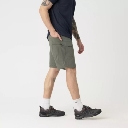 Шорты OTS VersaStrecth Lite Helikon, цвет Olive Drab модель оф