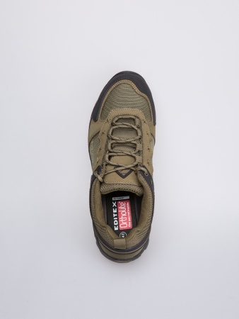 Полуботинки Magnum EDITEX, цвет зелёный 3