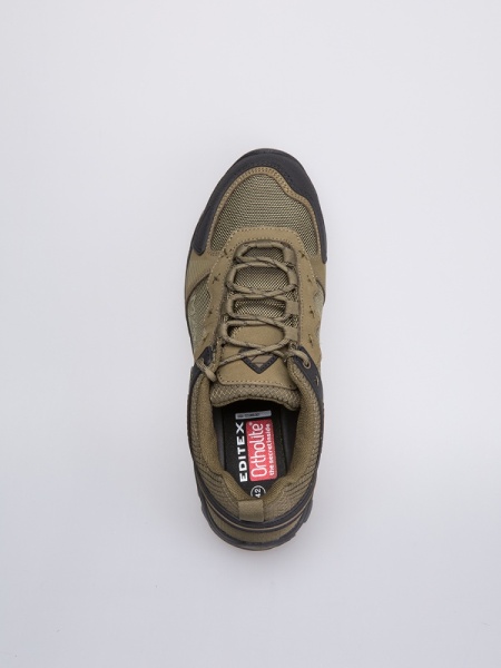 Полуботинки Magnum EDITEX, цвет зелёный 3