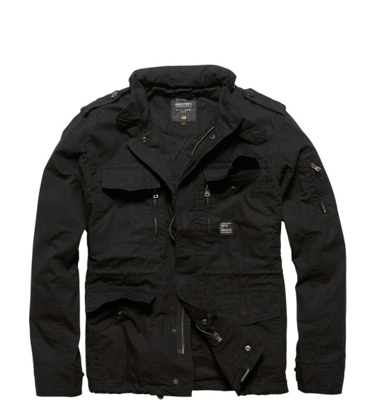 Куртка Cranford Vintage, цвет Black