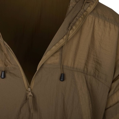 Куртка WINDRUNNER Helikon, цвет Coyote 10