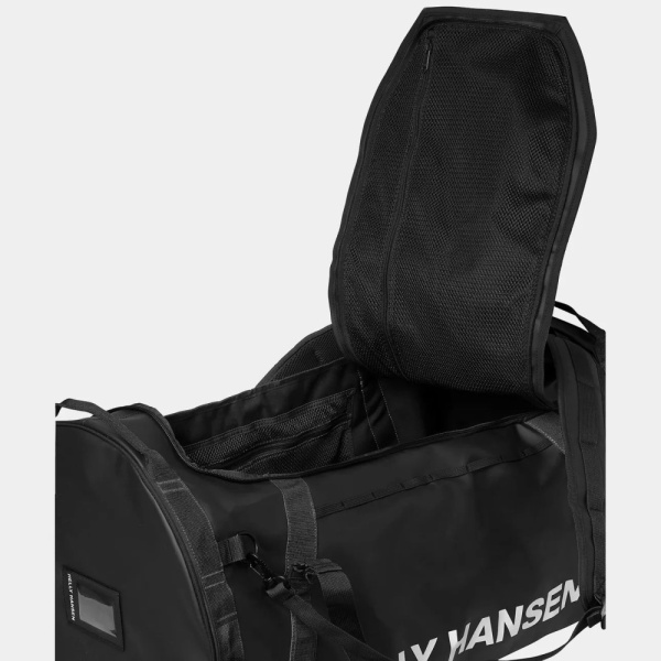 Сумка DUFFEL 2 HH, цвет Black 90л 3