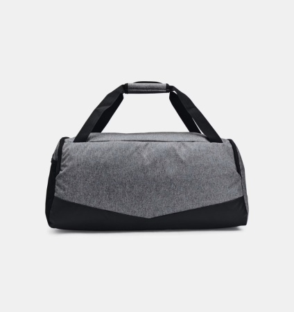 Сумка Undeniable Duffle 5.0 MD Under Armour, цвет Pitch Grey Black (58л) 2