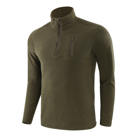 fleece jacket