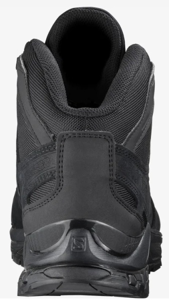 Ботинки XA Forces MID EN Salomon, цвет Black 3