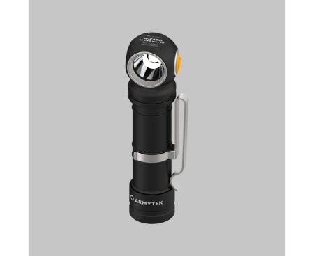 Мультифонарь Armytek Wizard C2 Pro Max Magnet USB+18650 LR (4150 лм), белый свет 2