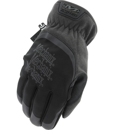 Перчатки ColdWork FastFit Mechanix, цвет Grey Black