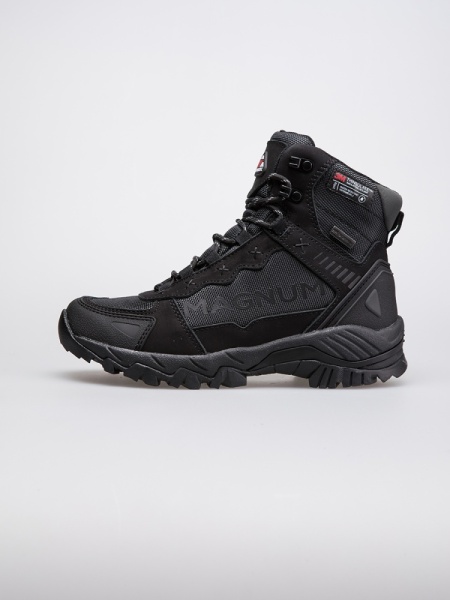 Ботинки Magnum EDITEX, цвет чёрный w2111-1n 2