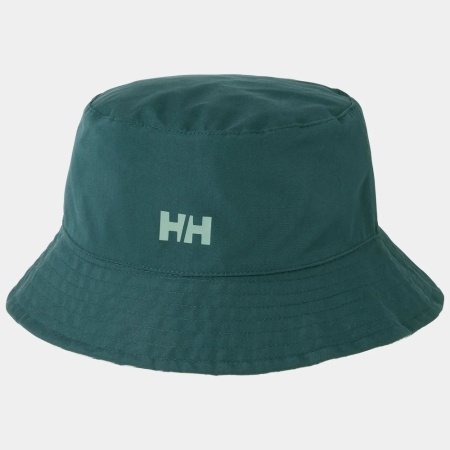 Панама REVERSIBLE BUCKET HH, цвет Dark Green 2