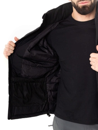 Куртка Level 7, цвет black 8