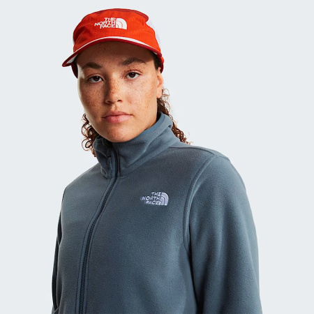 Кофта W Glacier TNF, цвет Granite Grey 6