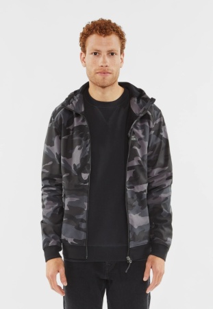 Куртка Ashore Softshell Vintage, цвет Dark Сamo