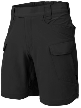 Шорты OTS VersaStrecth Lite Helikon, цвет Black