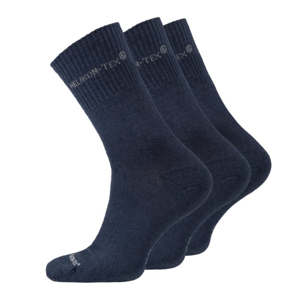 Носки All Round Helikon (3 пары), цвет Navy Blue 5
