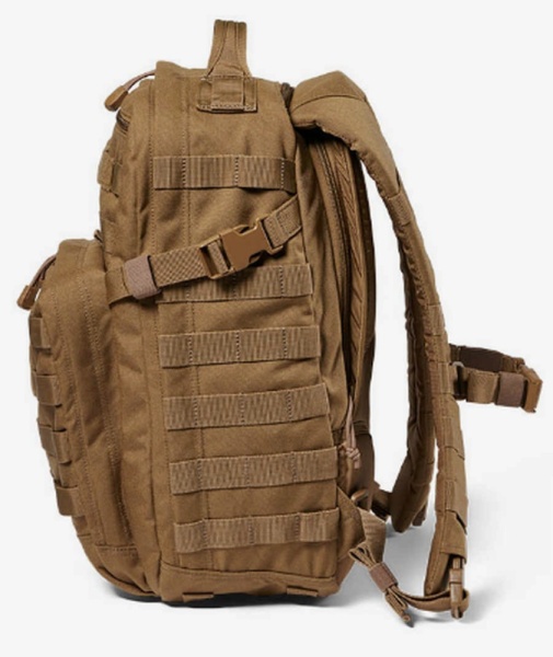 Рюкзак Rush 12 2.0 5.11 Tactical, цвет Kangaroo (24л.) 6