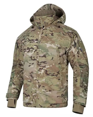Куртка Blue Label Musk-Ox EmersonGear, цвет Multicam 3