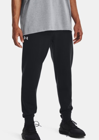 Брюки Rival Fleece Under Armour, цвет Black