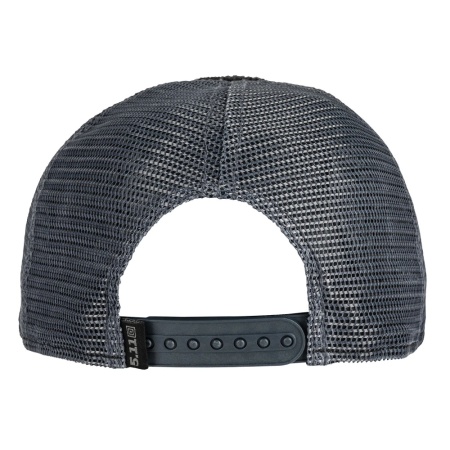 Бейсболка Flag Bearer Trucker 2.0 5.11 Tactical, цвет Black 2