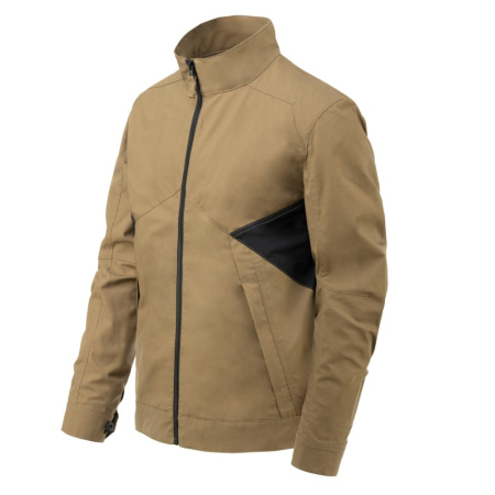 Куртка Greyman Helikon, цвет Coyote Black A