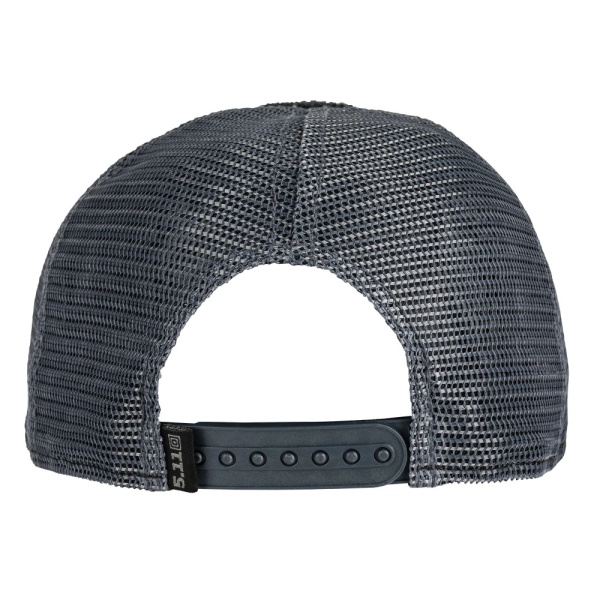 Бейсболка Flag Bearer Trucker 2.0 5.11 Tactical, цвет Black 2
