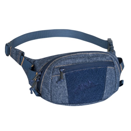 Сумка POSSUM Waist Helikon, Melange Blue